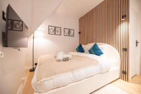 Cosy flat / Tour Eiffel Area